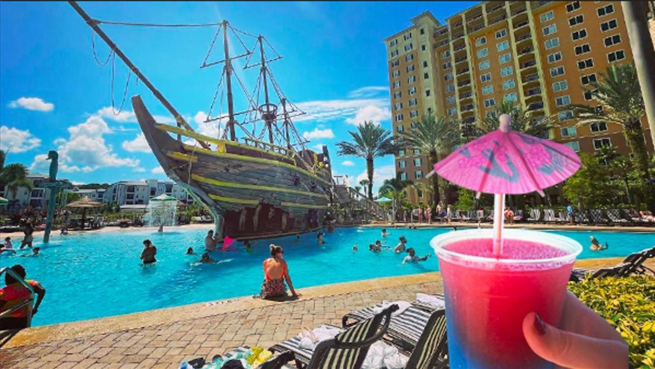 Best Disney Resort Condo Orlando Lake Buena Vista Bagian luar foto