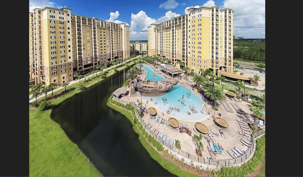 Best Disney Resort Condo Orlando Lake Buena Vista Bagian luar foto