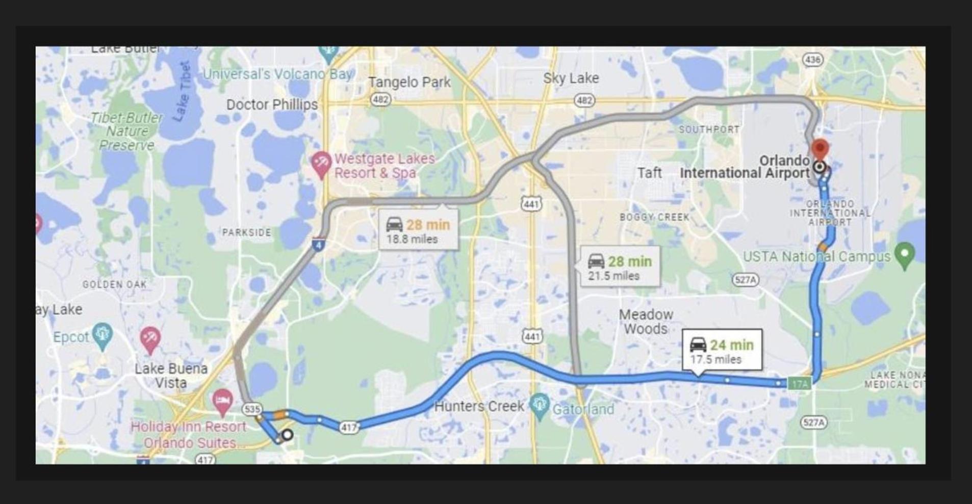 Best Disney Resort Condo Orlando Lake Buena Vista Bagian luar foto
