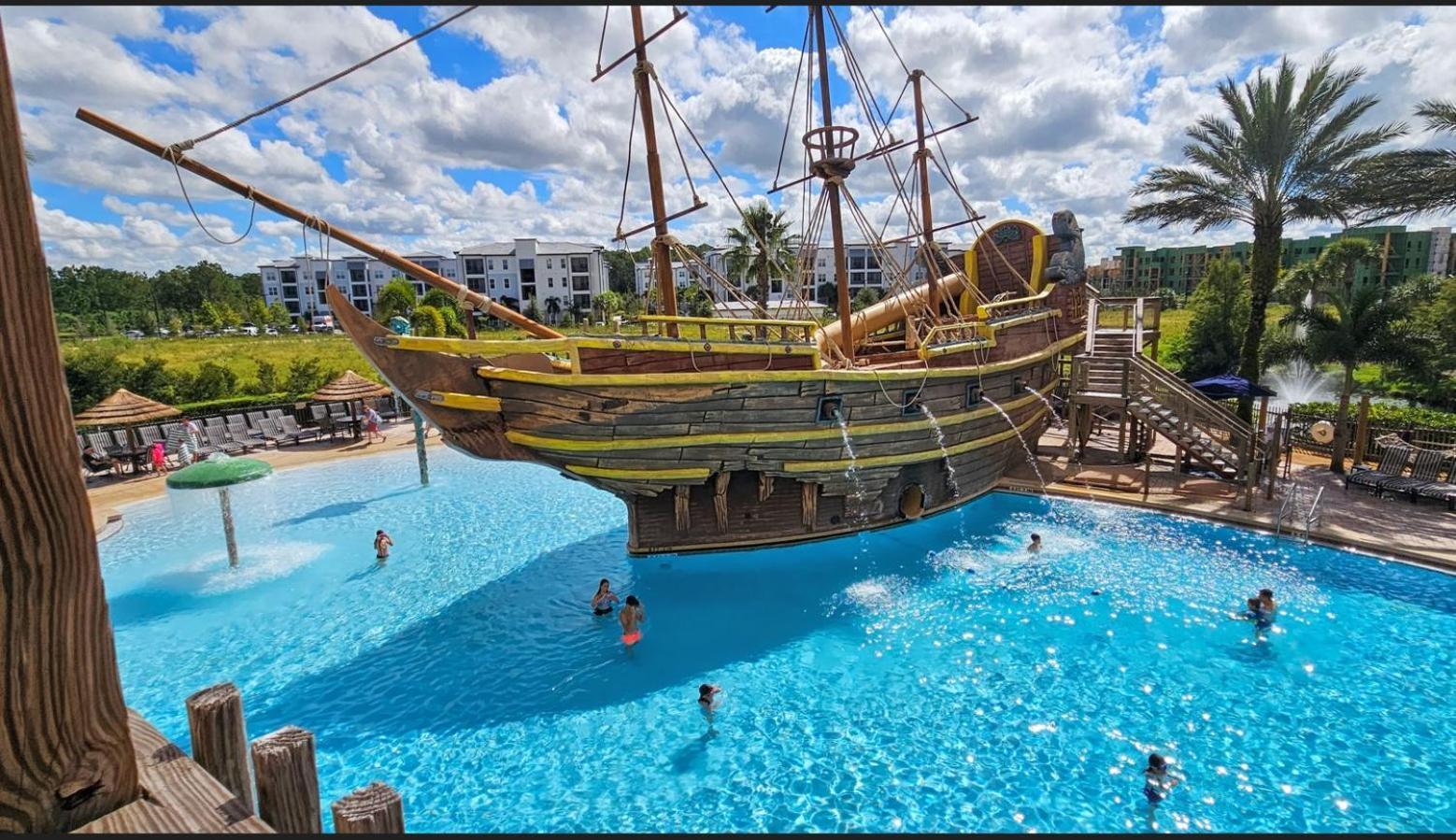 Best Disney Resort Condo Orlando Lake Buena Vista Bagian luar foto